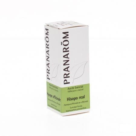 Hyssop Offic. Essentiele Olie 5 ml  -  Pranarom