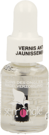 Lisandra Serr'ongle 203 Vernis Anti jaune 5 ml