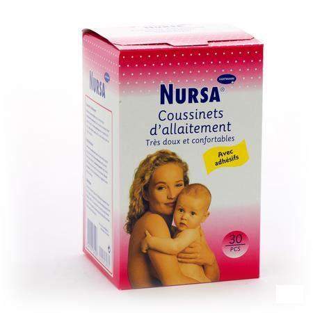 Nursa Couss.d'all.nst. Tape 30 P/s  -  Hartmann