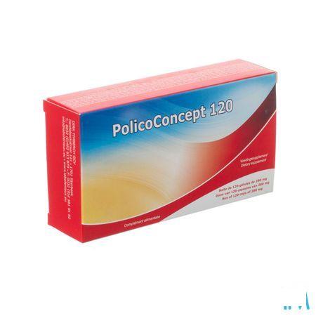 Policoconcept Capsule 120  -  Dirk Timberch