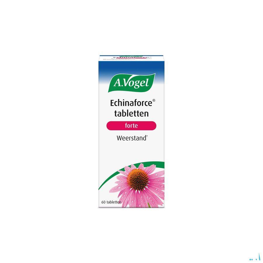 Vogel Echinaforce Fort Comprimes De Resistance Comprimes 60  -  A.vogel