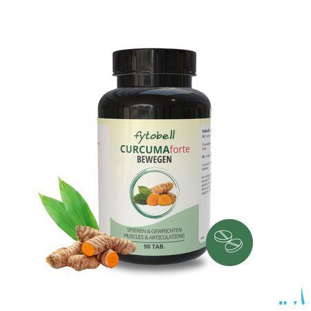 Fytobell Curcuma Forte Tabletten 90