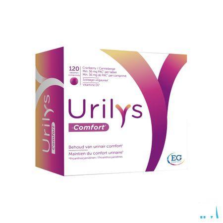Urilys Comfort Tabl 120