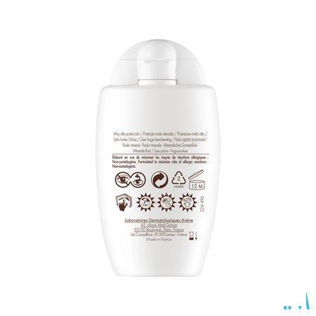 Avene Zon Ip50 + Minerale Fluide 40 ml  -  Avene