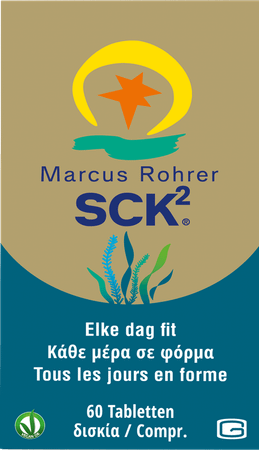 Marcus Rohrer SCK2 Comp 60