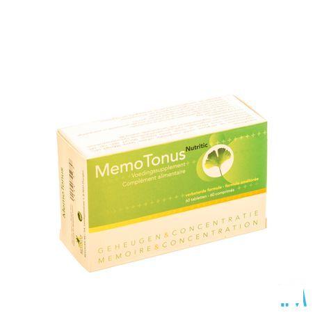 Memotonus Tabletten 60 5594  -  Revogan