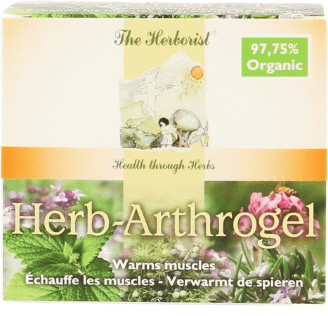 Herborist Arthrogel 100 ml