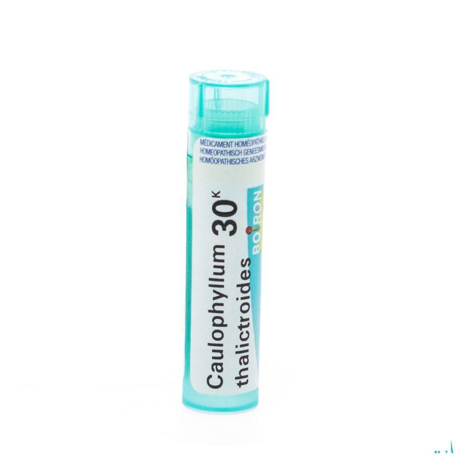 Caulophyllum Thalictroides 30K Gr 4g  -  Boiron