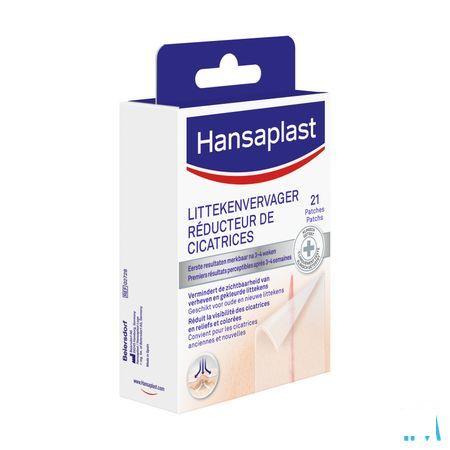 Hansaplast Med Littekenvervager Patch 21 02728  -  Beiersdorf