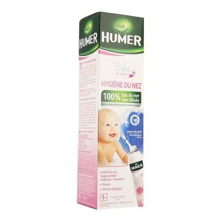 Humer Spray Isotonisch Kind 150 ml  -  Urgo Healthcare