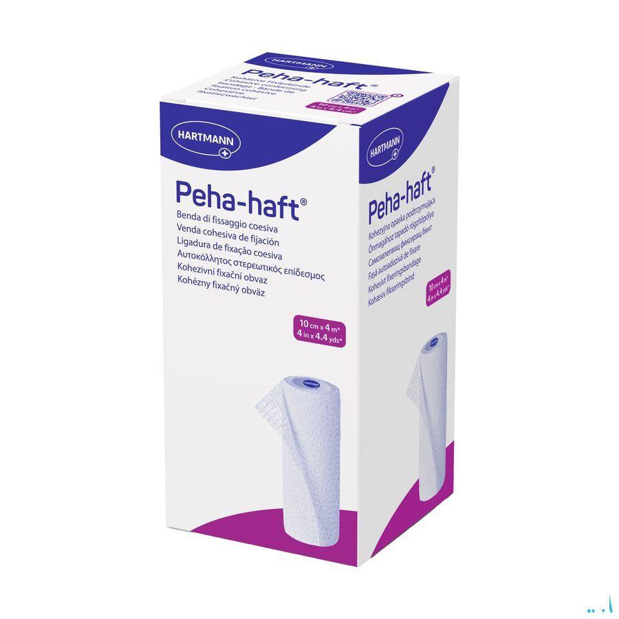 Peha Haft Latexfree 10cm x  4M 1 3000410