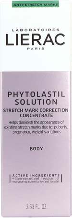 Lierac Phytolastil Solute zonder parabeen Pompfl 75 ml