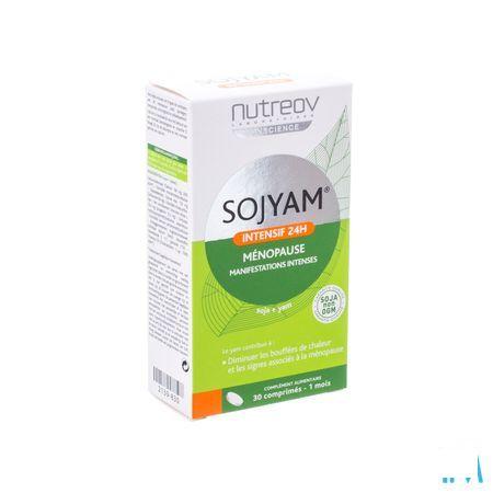 Physcience Sojyam 24h Tabletten 2x15 