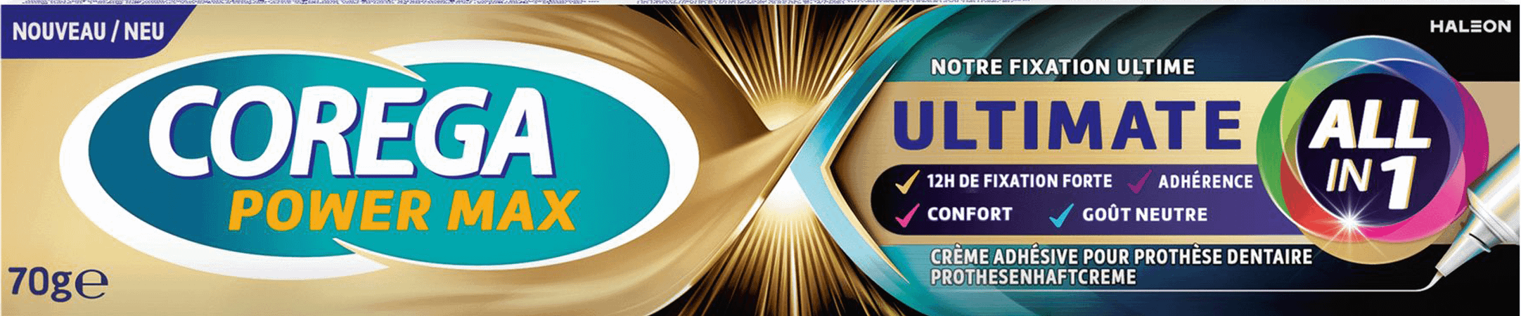 Corega Ultimate All-In-1 70 gr