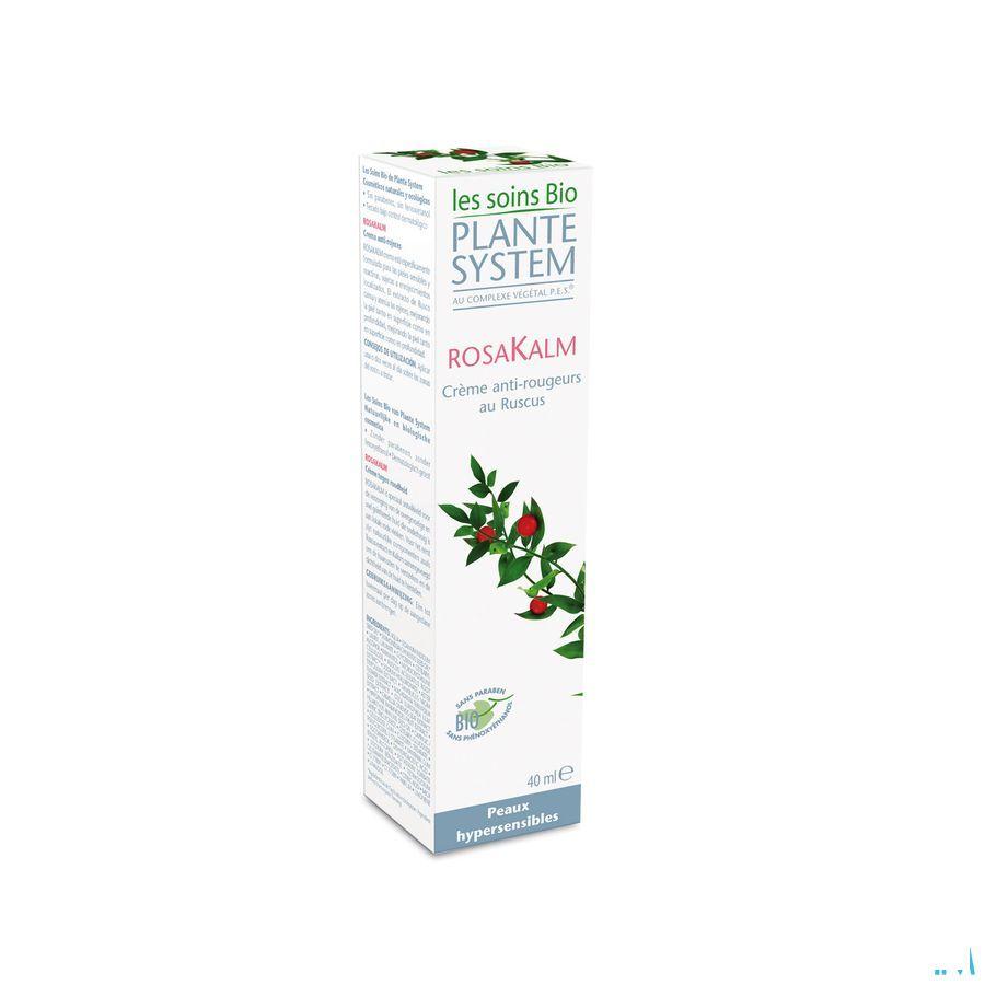Rosakalm Plante System Creme Anti Roodheid 40 ml