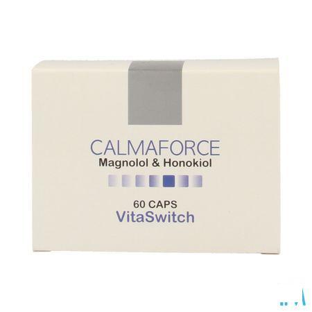 Calmaforce Capsule 60 