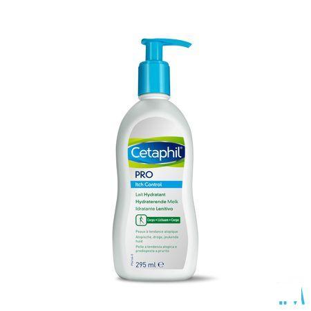 Cetaphil Pro Itch Control Lait Hydratant 295 ml  -  Galderma Belgilux