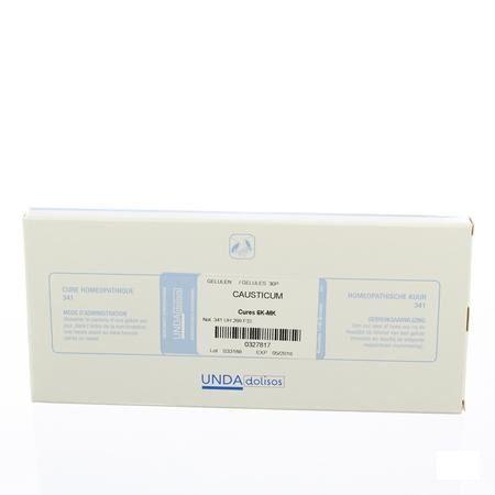 Causticum Hahnemann Cure 6k-MK  -  Boiron