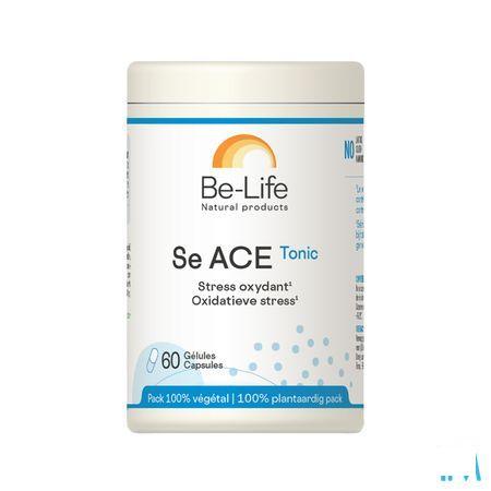 Se Ace Tonic Caps 60 - Be-Life