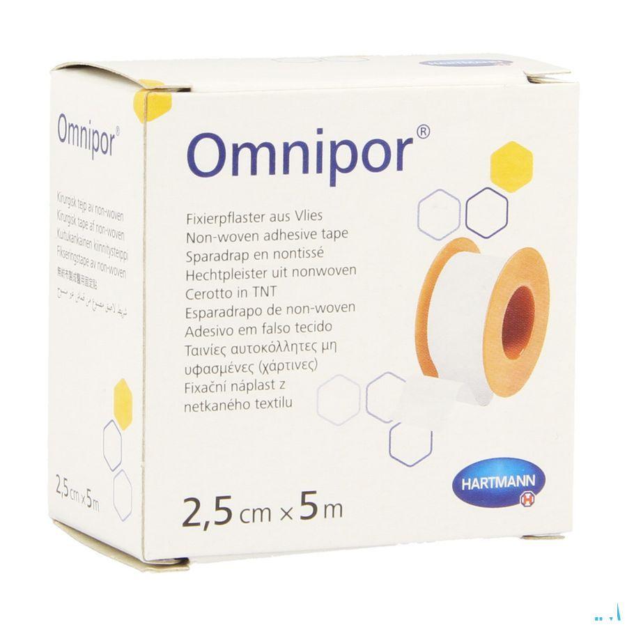 Omnipor 2,5cm x 5m