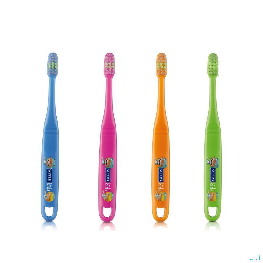Vitis Kids Brosse Dents  -  Dentaid