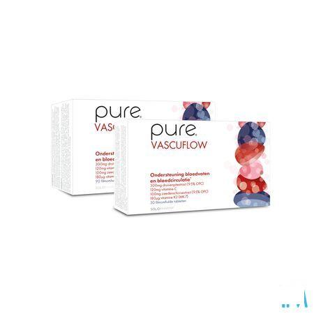 Pure Vascuflow Comp 30