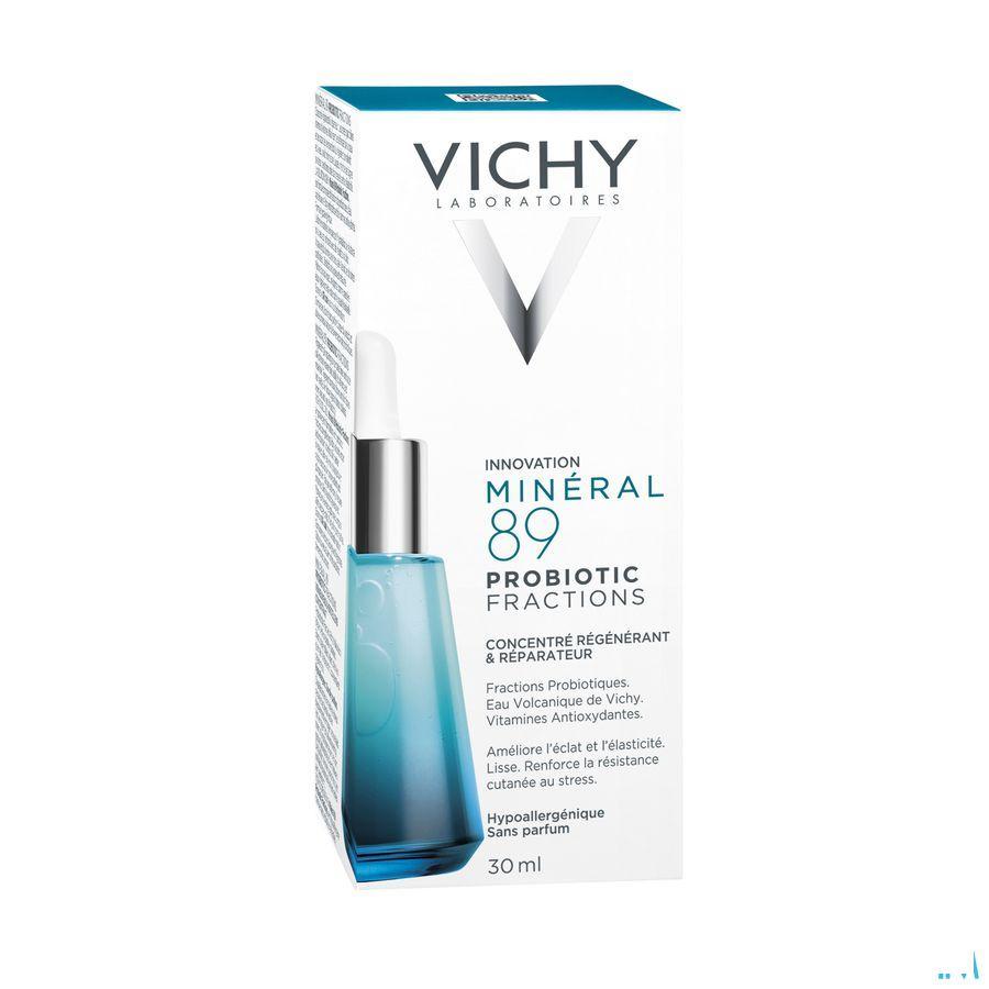 Vichy Mineral 89 Probiotic Fractions 30ml  -  Vichy