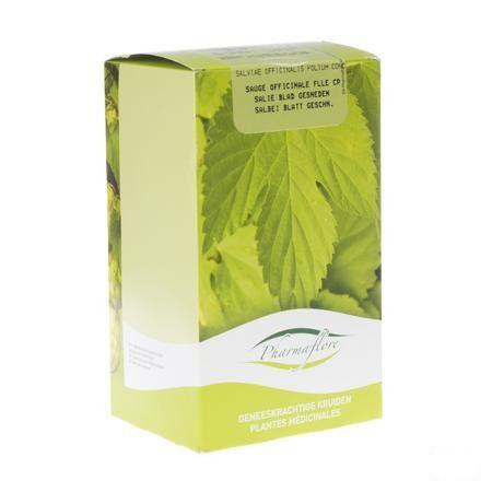 Salieblad Gesneden Doos 250 gr  -  Fagron