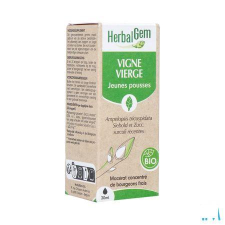 Herbalgem Wilde Wingerd Bio 30 ml