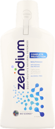 Zendium Mondwater Complete Bescherming 500 ml