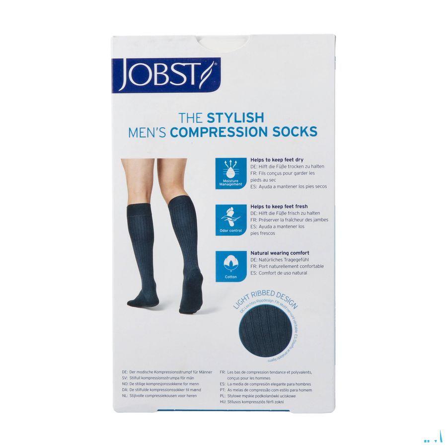 Jobst For Men Ambition Kl1 Ad Long Black Iv 1P