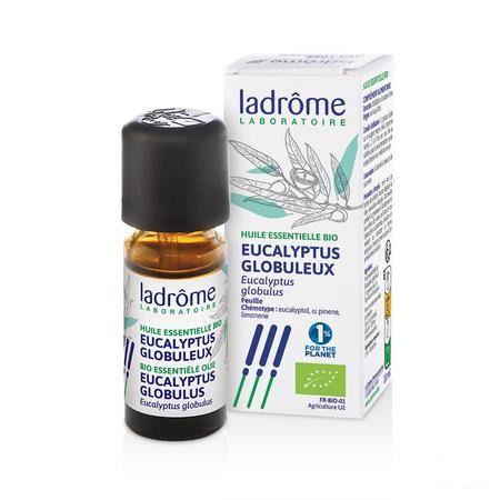 Mannavita Huile Essentielle Eucalyptus Globulus 10 ml