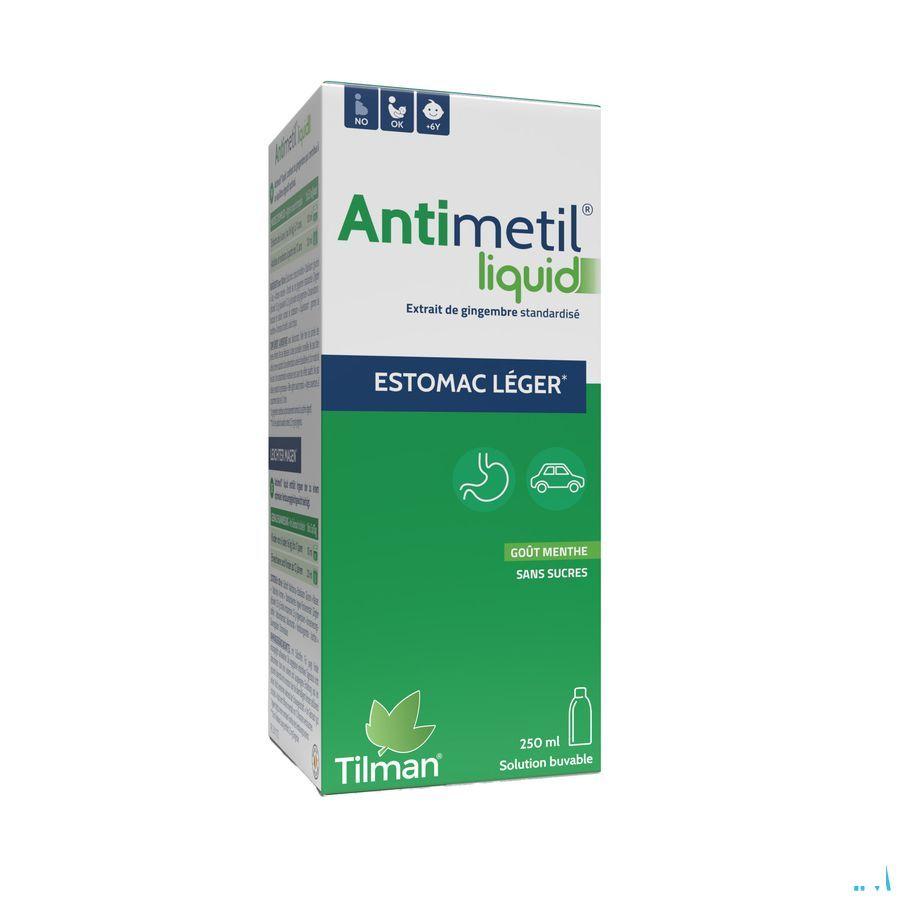 Antimetil Liquid 250 ml