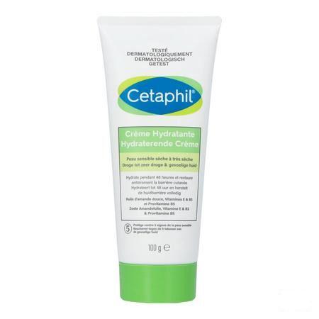 Cetaphil Hydraterende Creme 100 g  -  Galderma Belgilux
