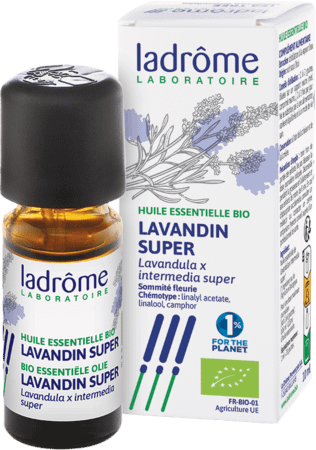 Mannavita Huile Essentielle Lavendin 10 ml