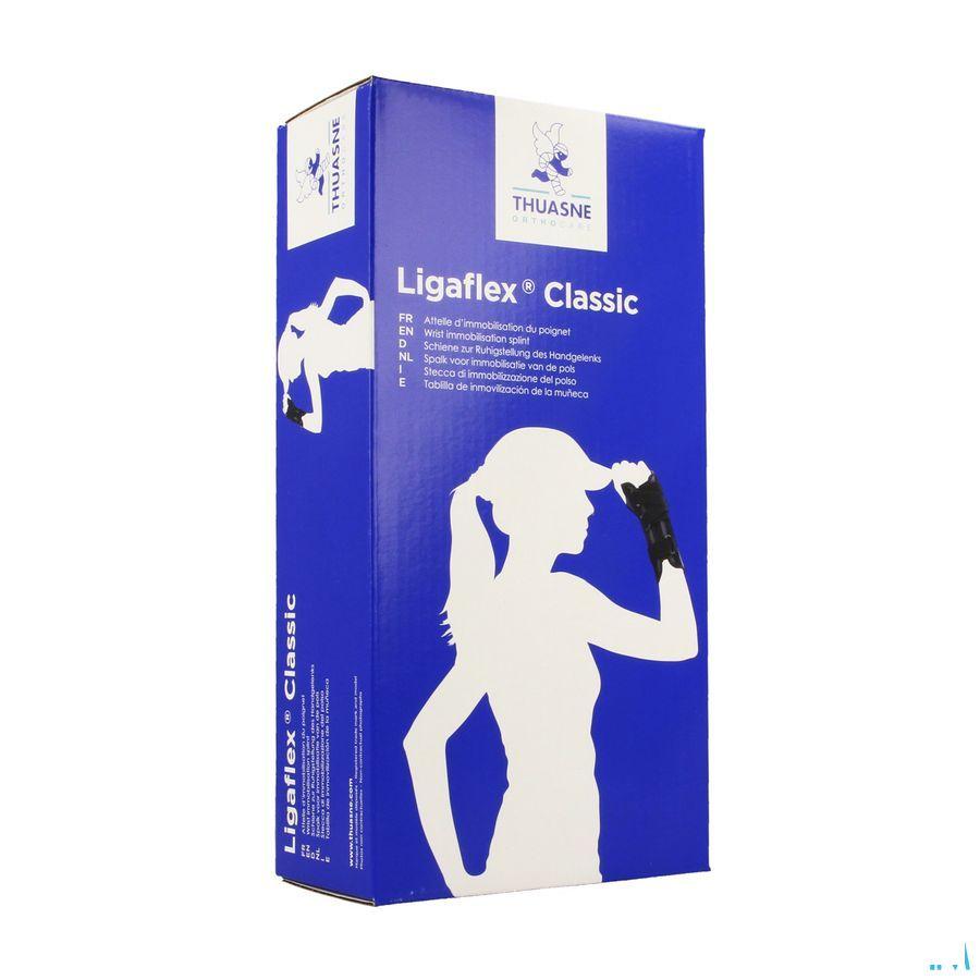 Ligaflex Classic Poignet Droit Noir T1 243502  -  Thuasne Benelux