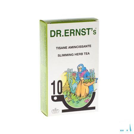 Ernst Dr N10 Tisane Amaigrissante  -  Tilman