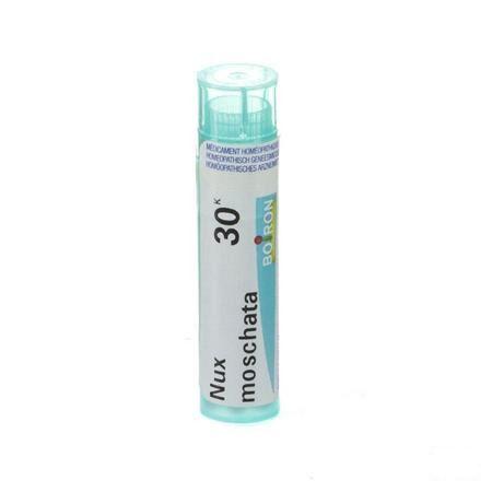 Nux Moschata 30K Gr 4g  -  Boiron
