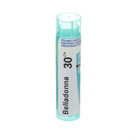 Belladonna 30CH Gr 4g  -  Boiron