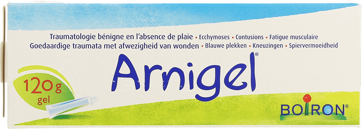 Arnigel Tube 120 gr  -  Boiron