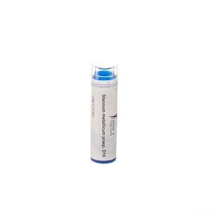 Stannum Metallicum D10 Gr 4g  -  Weleda