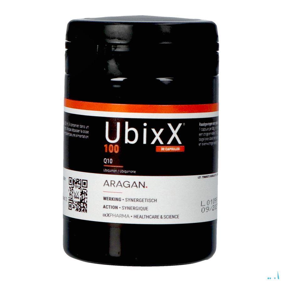 Ubixx 100 Caps 30