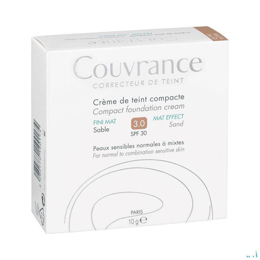 Avene Couvrance Creme Teint Tablettenoil-fr. 03 Sable 10 gr  -  Avene