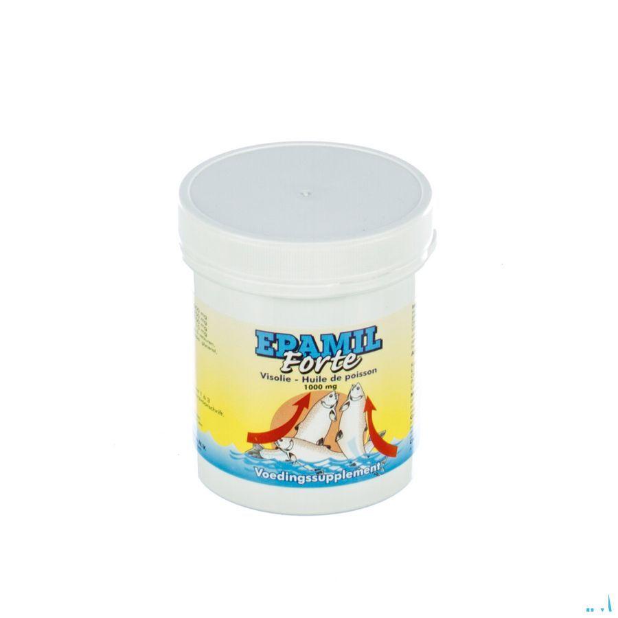 Epamil Forte Capsule 90  -  Deba Pharma