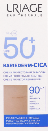 Uriage Bariederm Cica Creme Ip50 + 40 ml