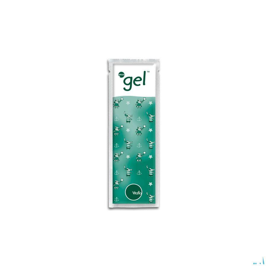 Msud Gel Sachets 30 X 24 gr 