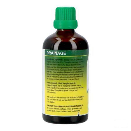 Fytobell Orthoren Druppels 100 ml