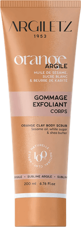 Argiletz Gommage Exfoliant Corps 200 ml  -  Natur'Inov