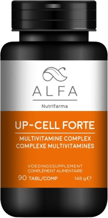 Alfa Up-Cell Forte Comp 90  -  Nutrifarma