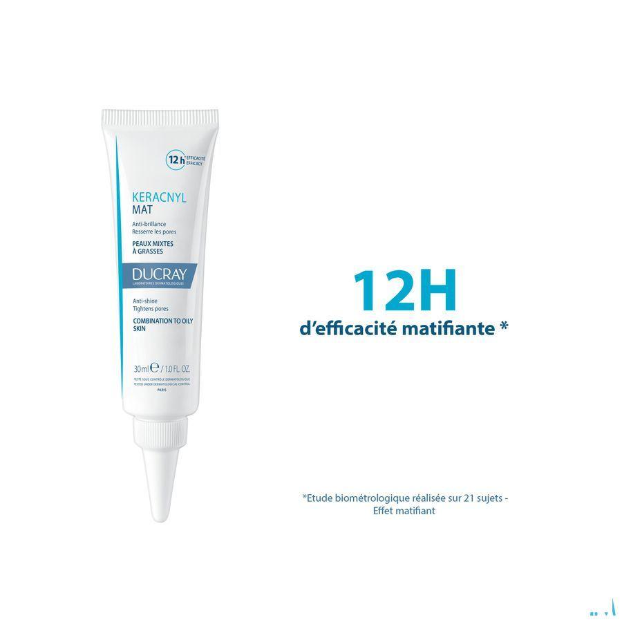 Ducray Keracnyl Mat Creme 30 ml